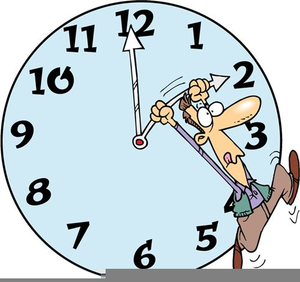 Free Clipart For Daylight Saving Time.