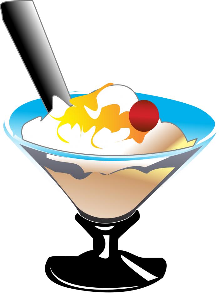 Desserts Clipart Png Vector, Clipart, PSD.