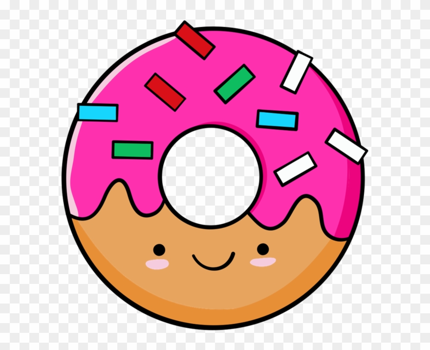 Sake Clipart Donut.