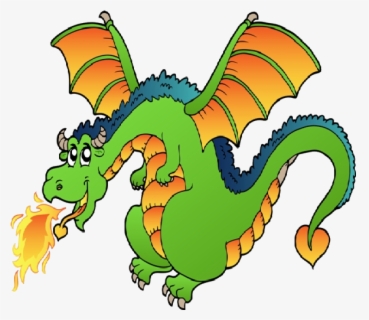 Free Cute Dragon Clip Art with No Background , Page 2.