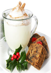 Eggnog Recipes.