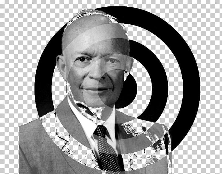 Dwight D. Eisenhower Portrait Photography Human Behavior PNG.