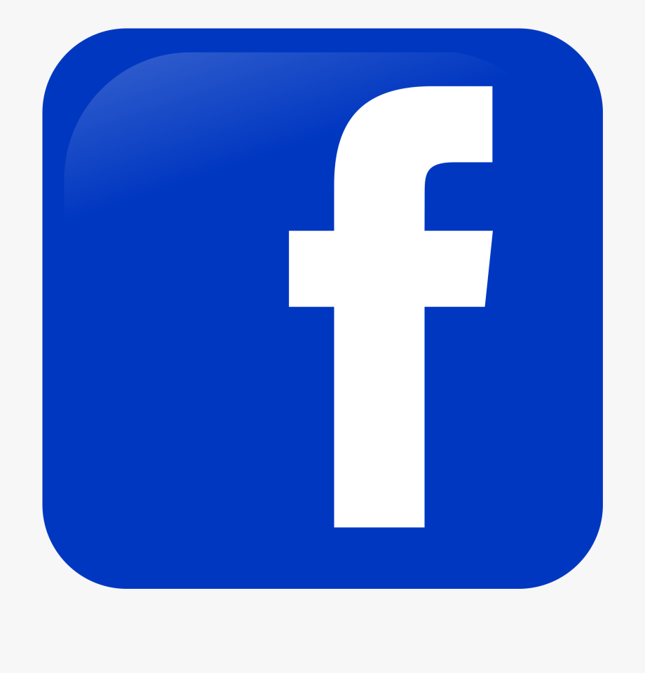 Official Facebook Clipart Png.