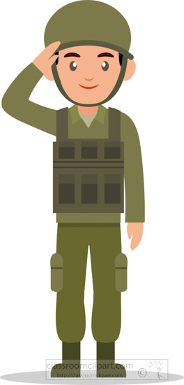 Free Military Clipart.