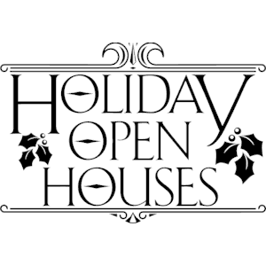 Clipart for open house banners.