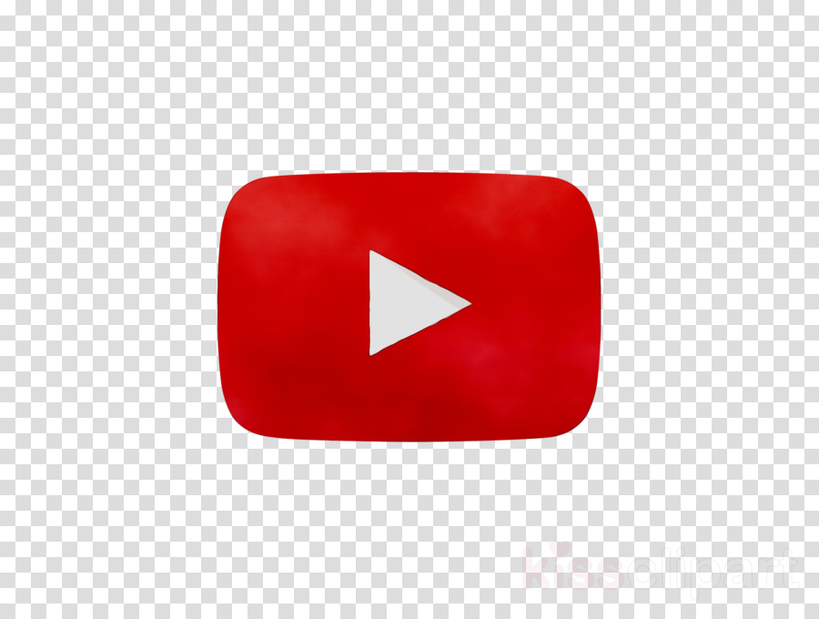 Youtube Play Logo clipart.