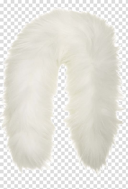 Fur clothing Animal product Feather, mink transparent background PNG.