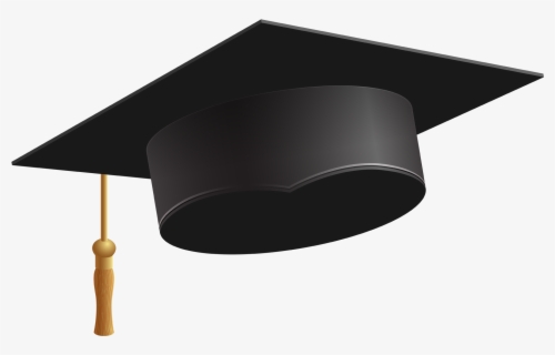 Free Grad Cap Clip Art with No Background.