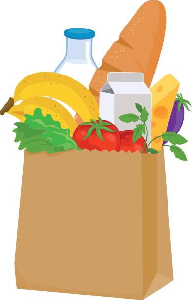 Grocery clipart 5 » Clipart Station.