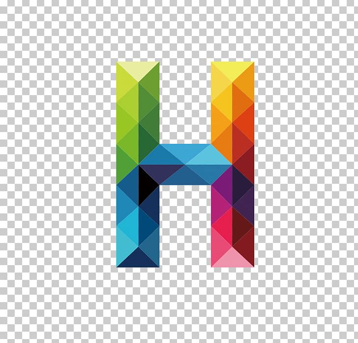 Letter H PNG, Clipart, Alphabet, Alphabet Letters, Color, Colorful.