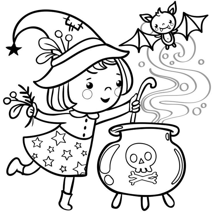 Coloriage De Halloween A Imprimer Gratuit Elegant 494 Best.