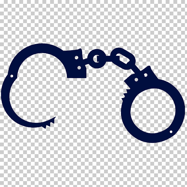 Handcuffs , crime PNG clipart.