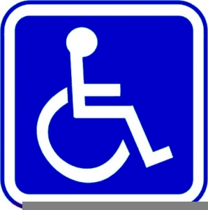 Free Handicap Clipart.