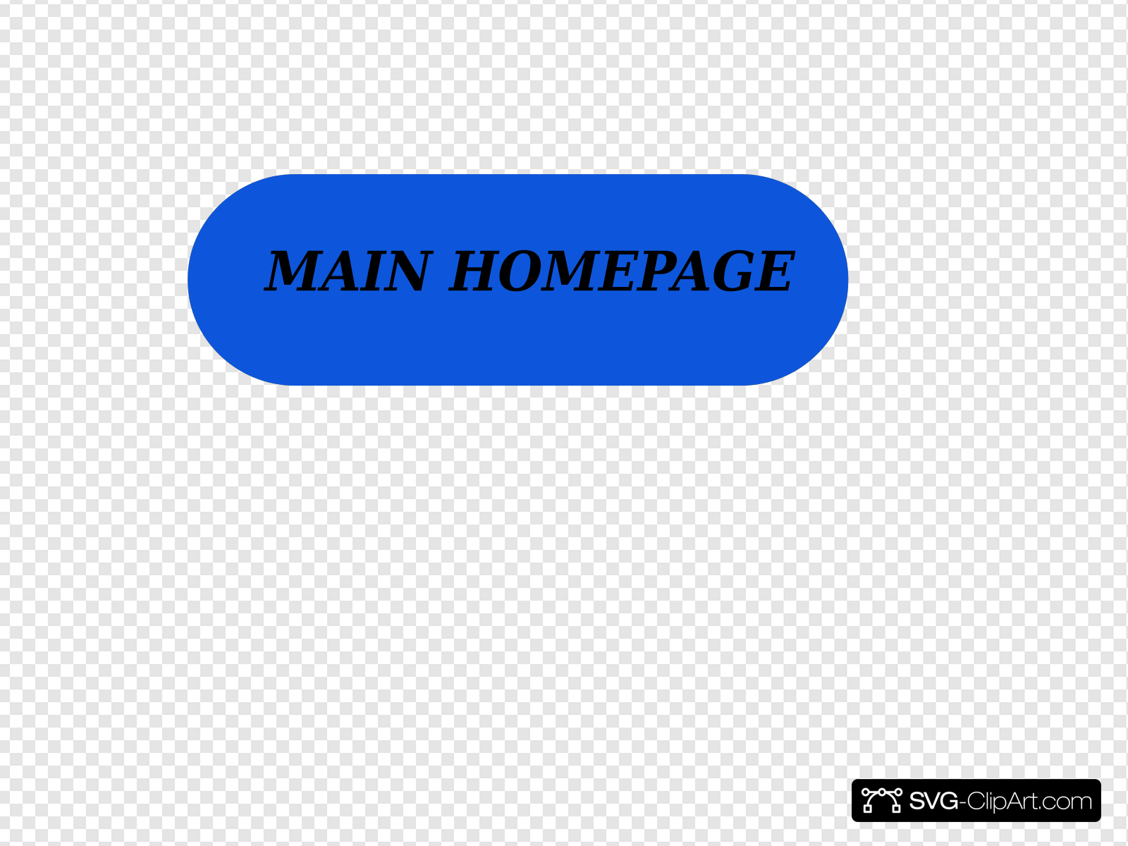 Main Homepage Clip art, Icon and SVG.