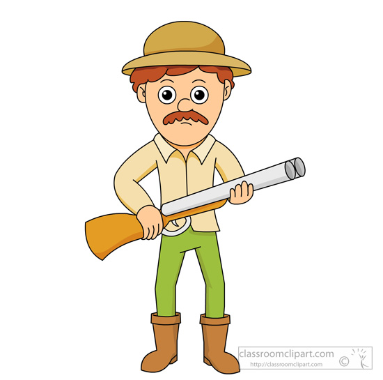 Hunter clipart, Hunter Transparent FREE for download on.