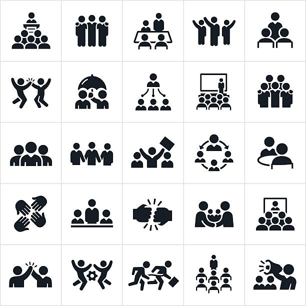 60 Top Meeting Stock Illustrations, Clip art, Cartoons, & Icons.