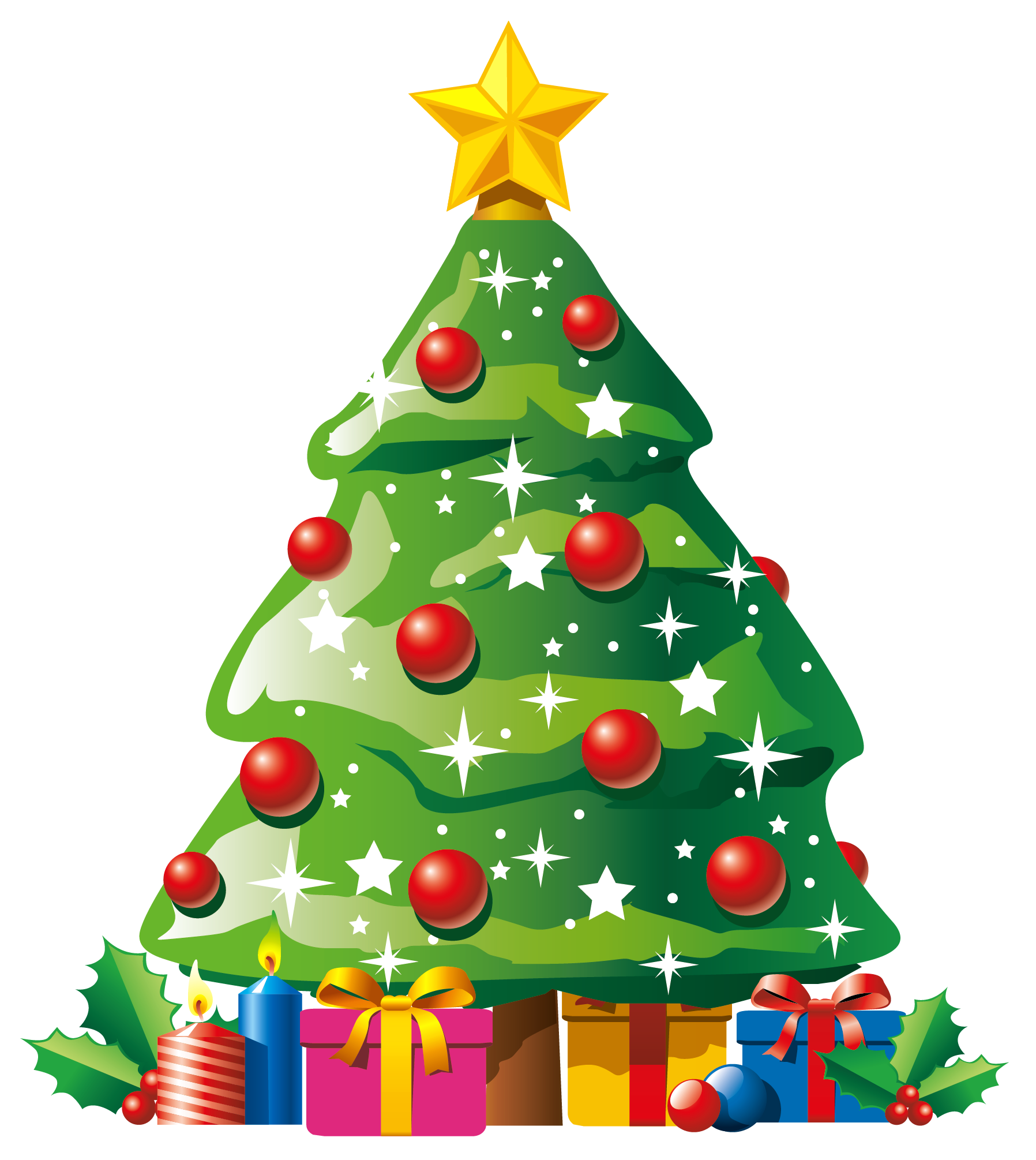 Free Christmas Tree Cliparts, Download Free Clip Art, Free.