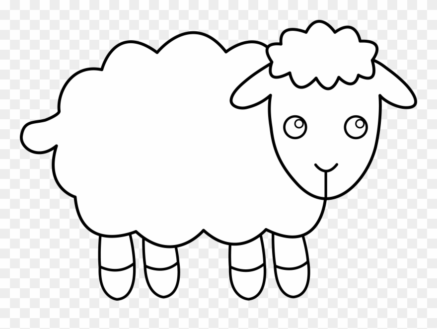 Lamb Clipart.