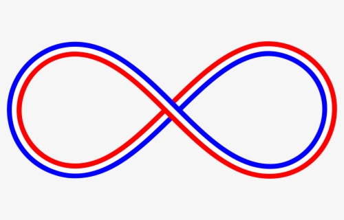 Free Infinity Symbol Clip Art with No Background.