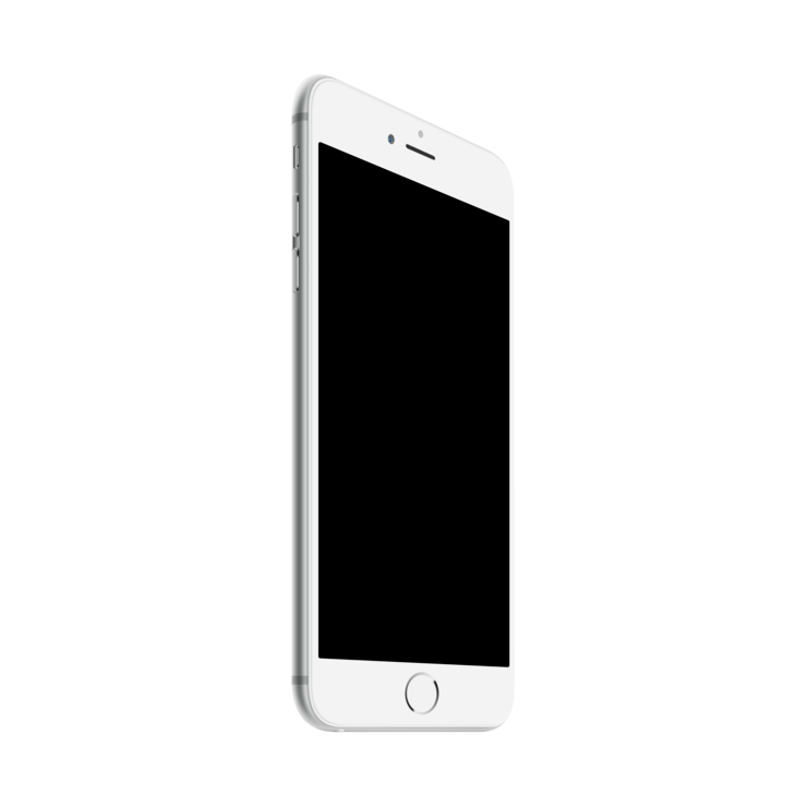 Clipart phone iphone 6, Clipart phone iphone 6 Transparent.