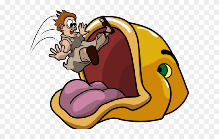 Jonah Clipart.