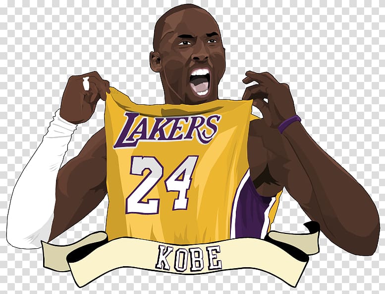 Kobe Bryant Los Angeles Lakers Basketball , Kobe Bryant.