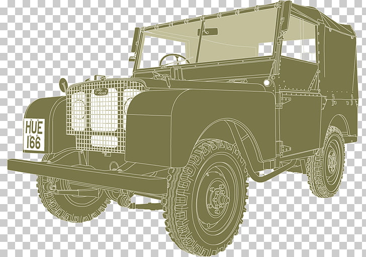 Land Rover Series Car Range Rover Jeep, Land Rover Series.