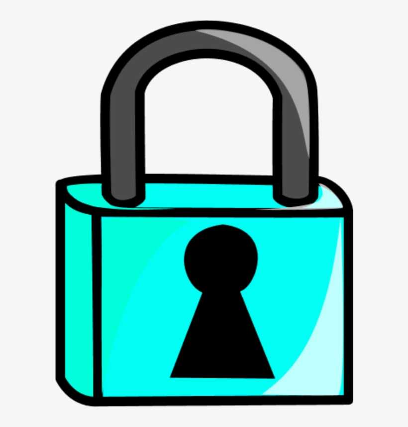 Clipart Lock.