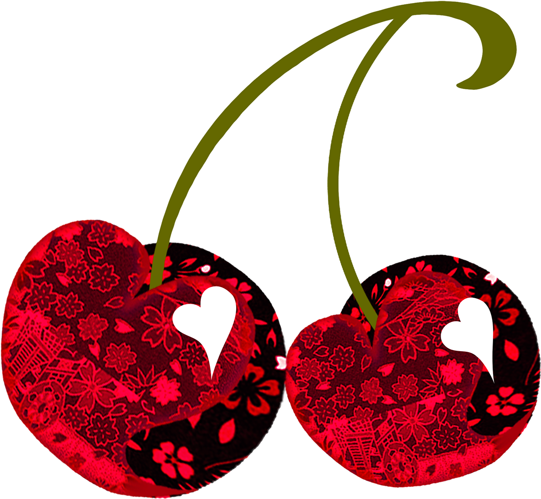 Latest Hearts Cherry Transparent Png Clipart Free Earrings.