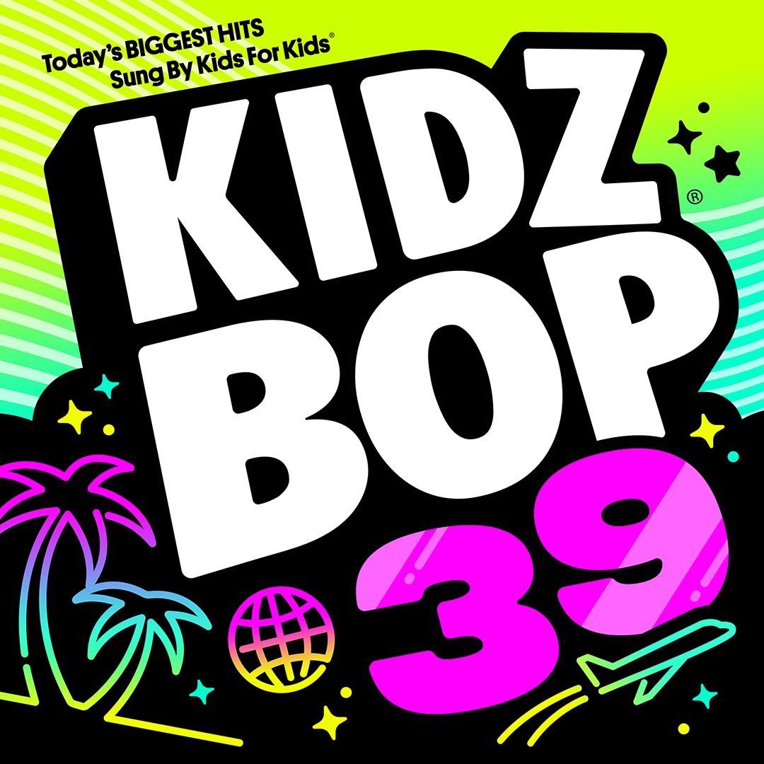 KIDZ BOP 39.