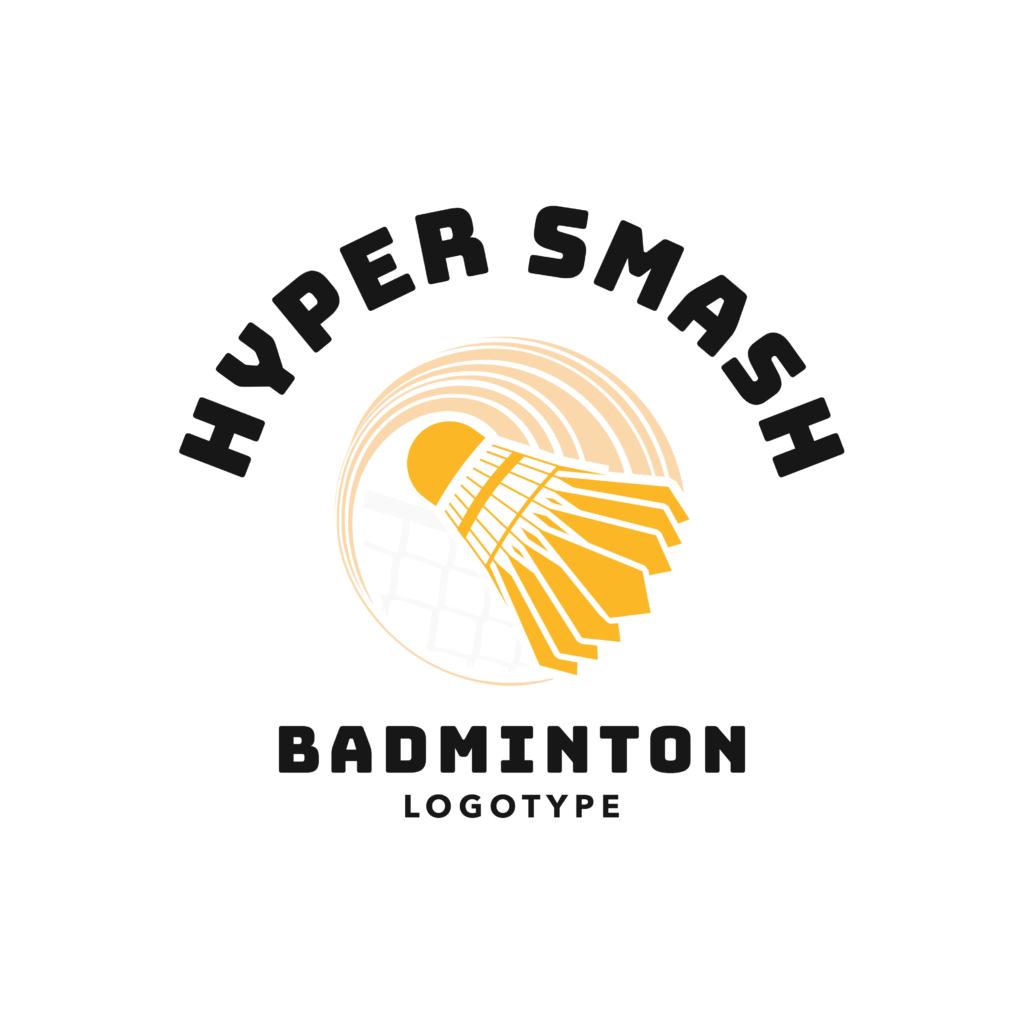 Create Custom Logos with a Badminton Logo Maker.