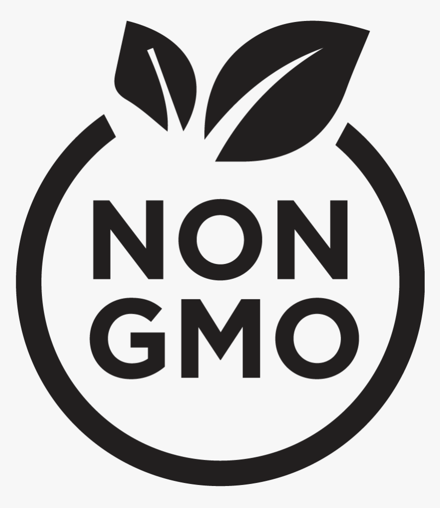 Non Gmo Logo Clipart , Png Download.