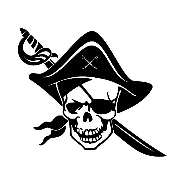 pirate logos.