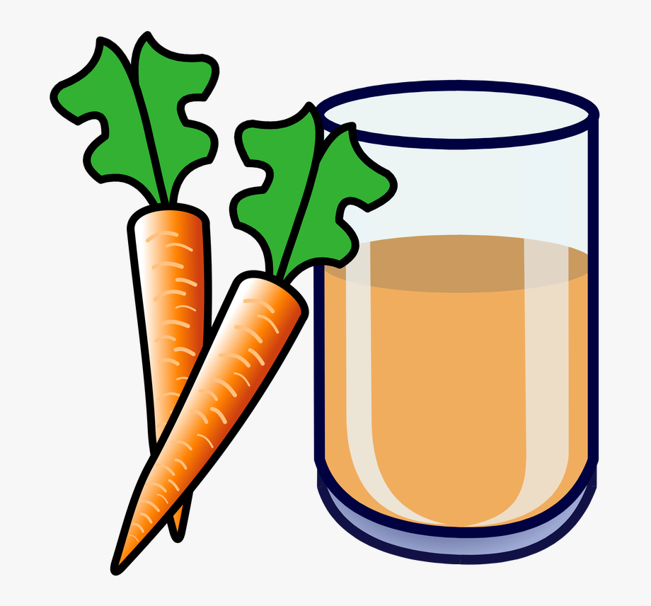 Carrot Clipart Long.