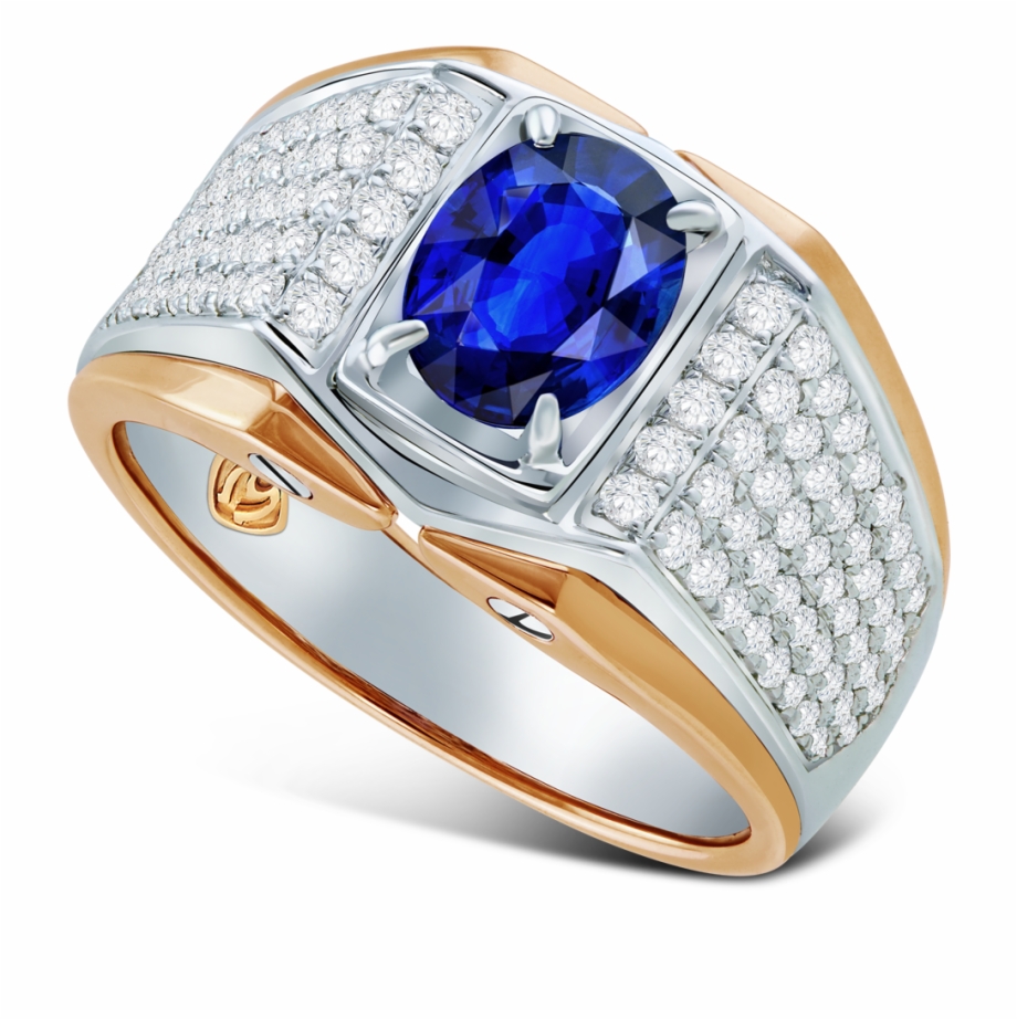 Mens Ring Sapphire Mens Ring Sapphire.