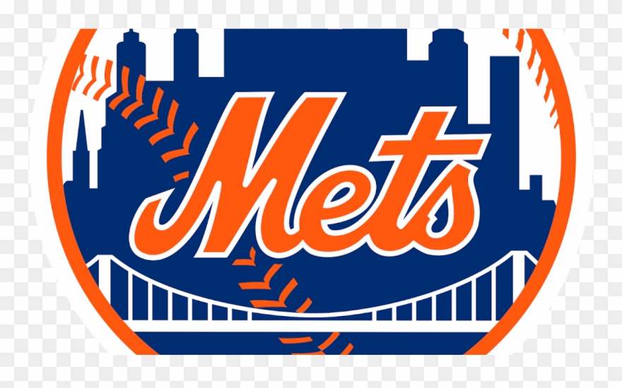 New York Mets Logo Clipart (#1451483).