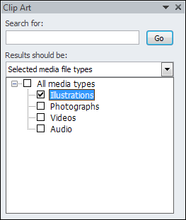 Microsoft Word 2007 to Word 2016 Tutorials: Inserting Clip Art.