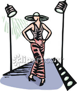 Gallery For > Fashion Model Clipart Backgrounds.