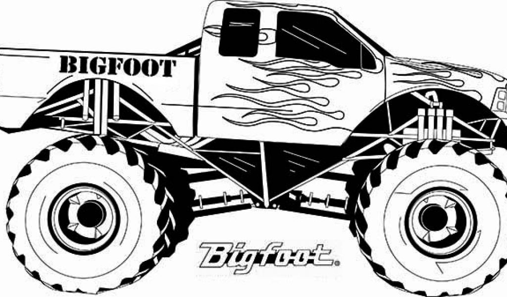 Free Monster Truck Clip Art, Download Free Clip Art, Free.