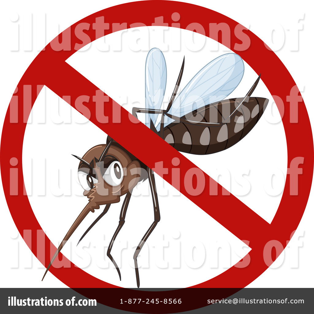 Mosquito Clipart #1445847.