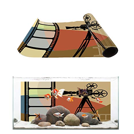 Amazon.com : Fantasy Star Aquarium Background Film Projector.