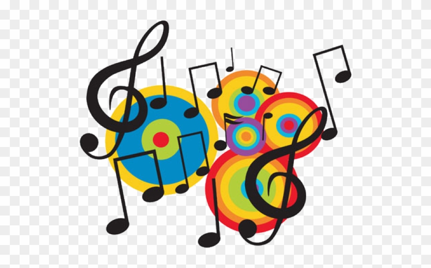 Radio Clipart Musical Note.