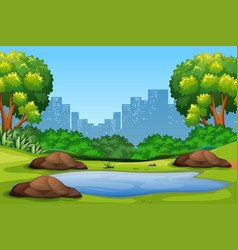 Park Background Clipart Vector Images (over 3,300).