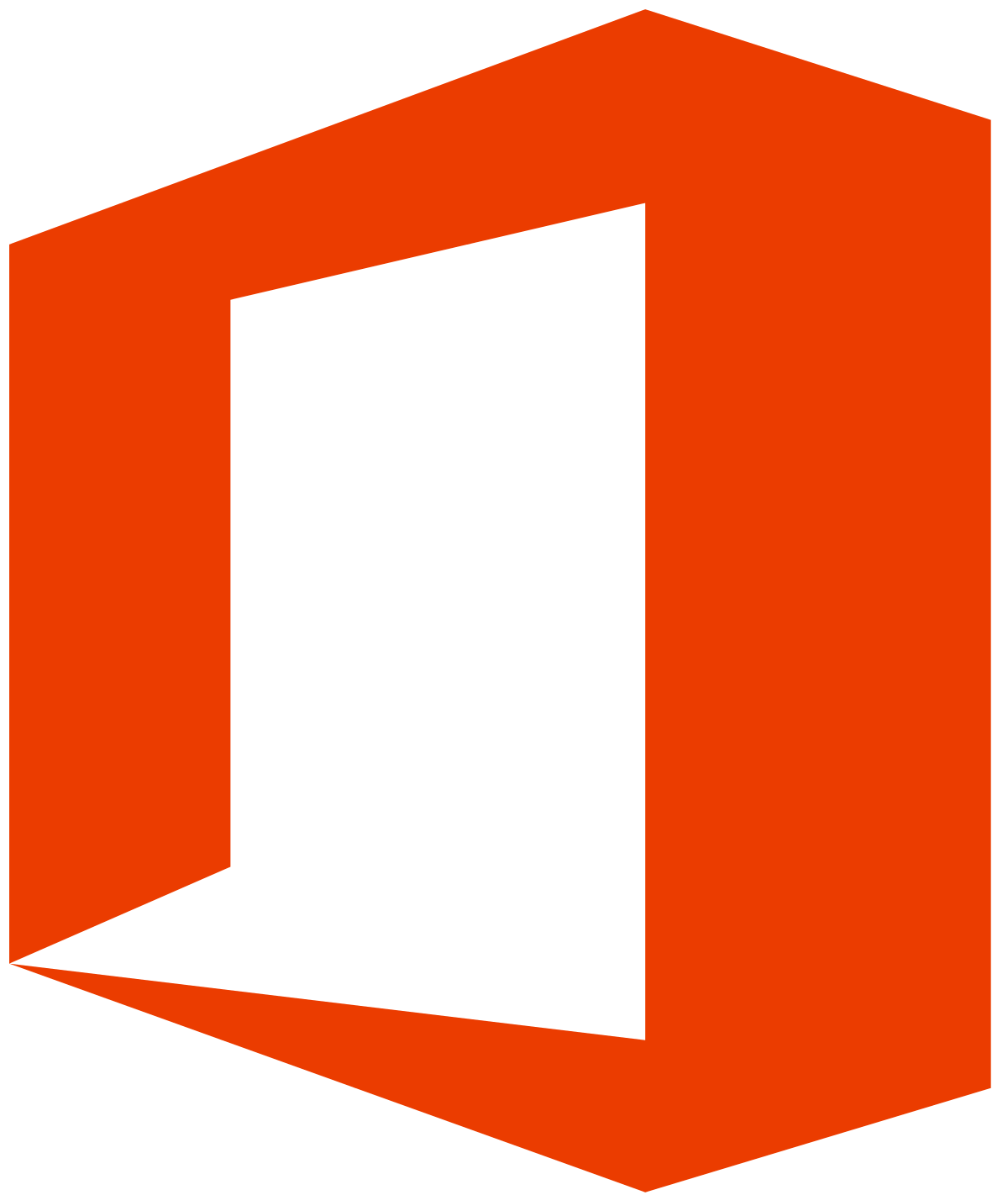 Microsoft Office 2013.