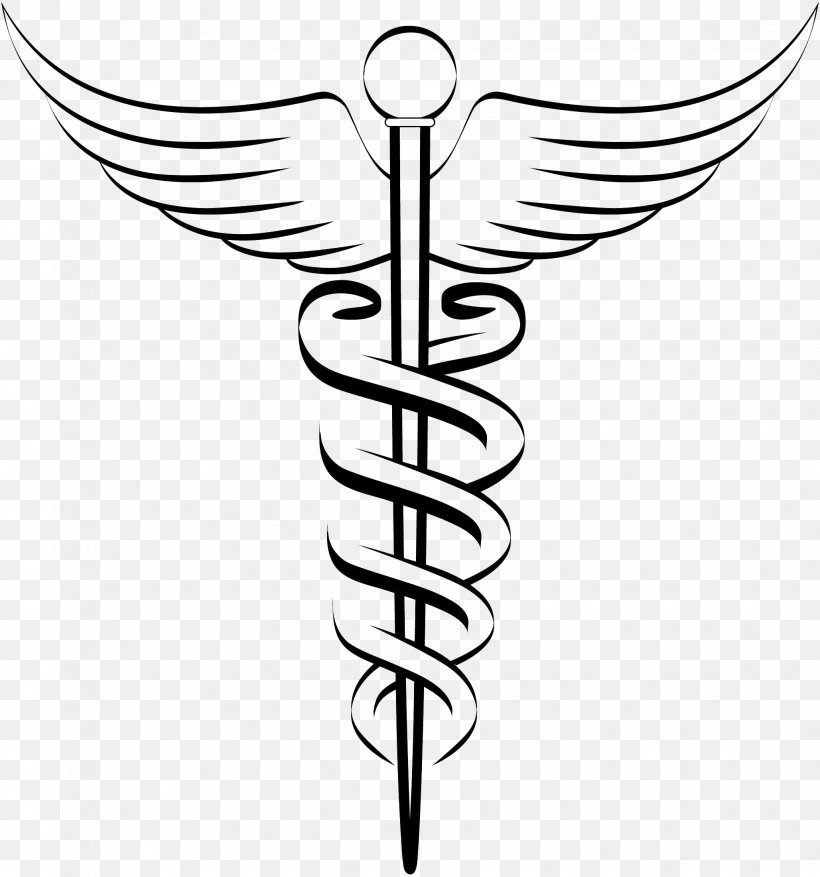 Nursing Registered Nurse Caduceus As A Symbol Of Medicine.