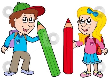 Clipart Boy And Girl & Boy And Girl Clip Art Images.