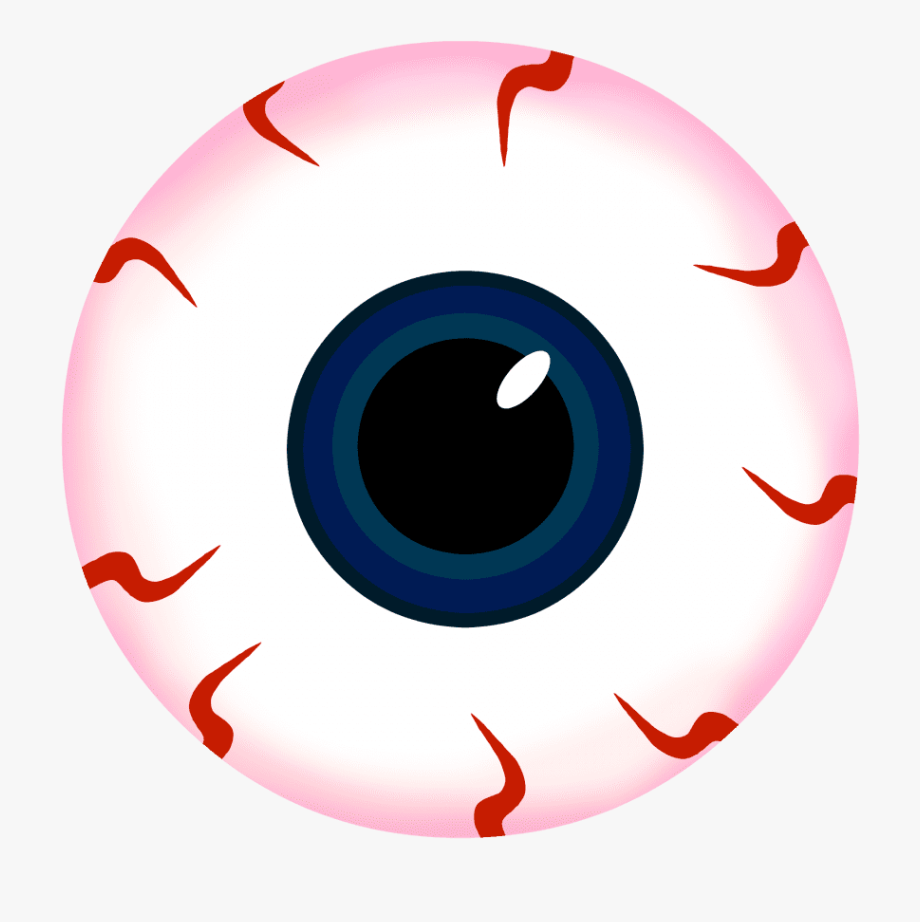 Scary Eyes Clipart.