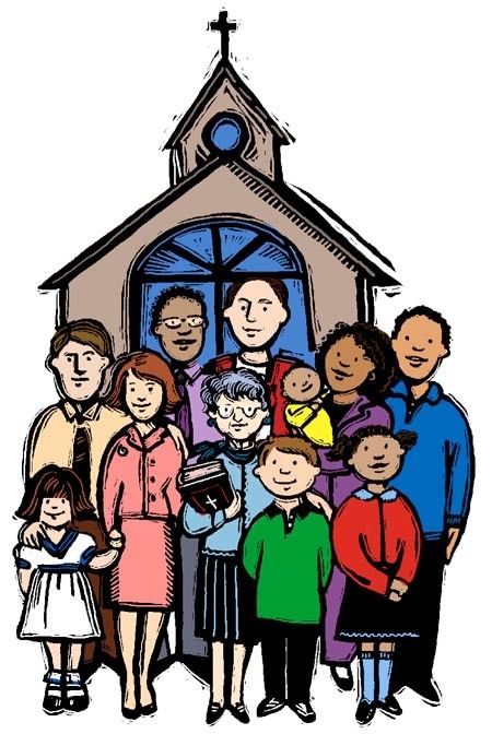 People in church clipart 7 » Clipart Station.