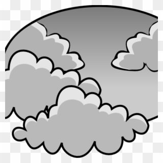 Free PNG Cloudy Day Clip Art Download.