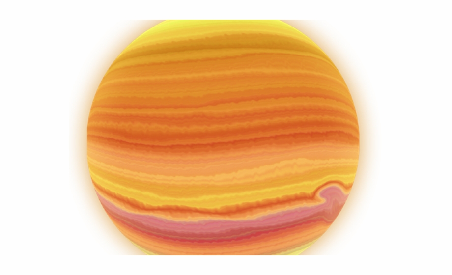 Mars Clipart Jupiter Planet Amber.